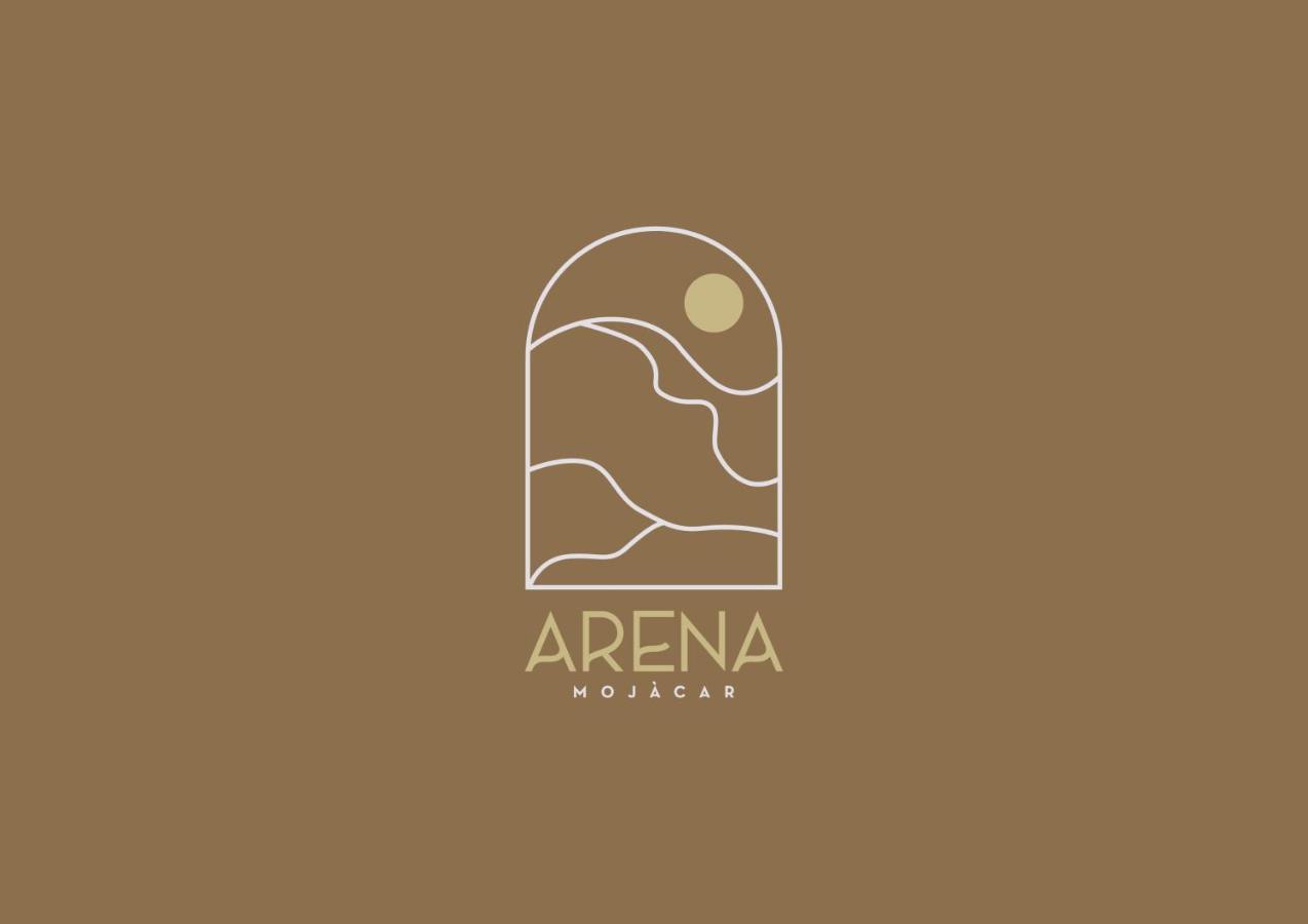 H Arena Mojacar Hotel Exterior foto