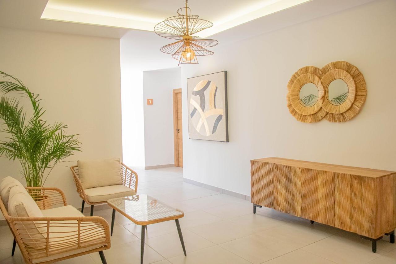H Arena Mojacar Hotel Exterior foto